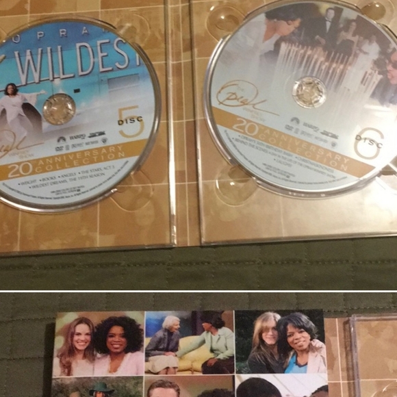 The Oprah Winfrey Show 20th Anniversary Collection - Picture 3 of 4